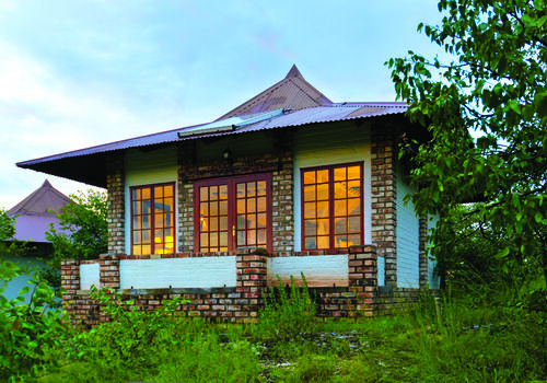 Etosha Safari Lodge Bungalow
